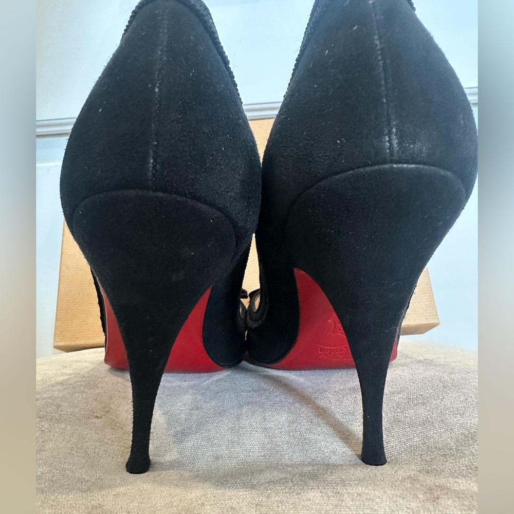 Christian Louboutin Heels - Picture 8 of 12